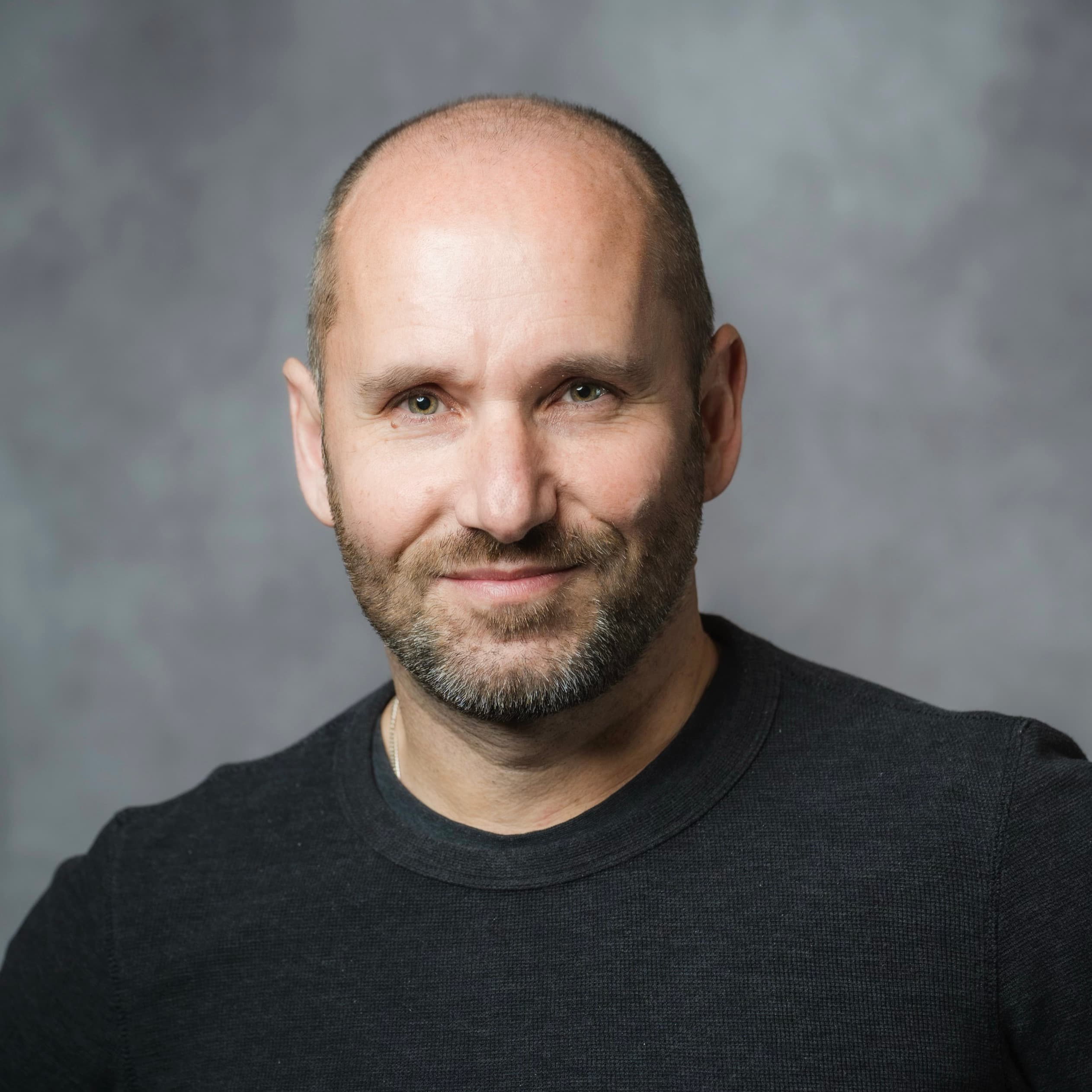 Portrait of Gianni, Co-founder