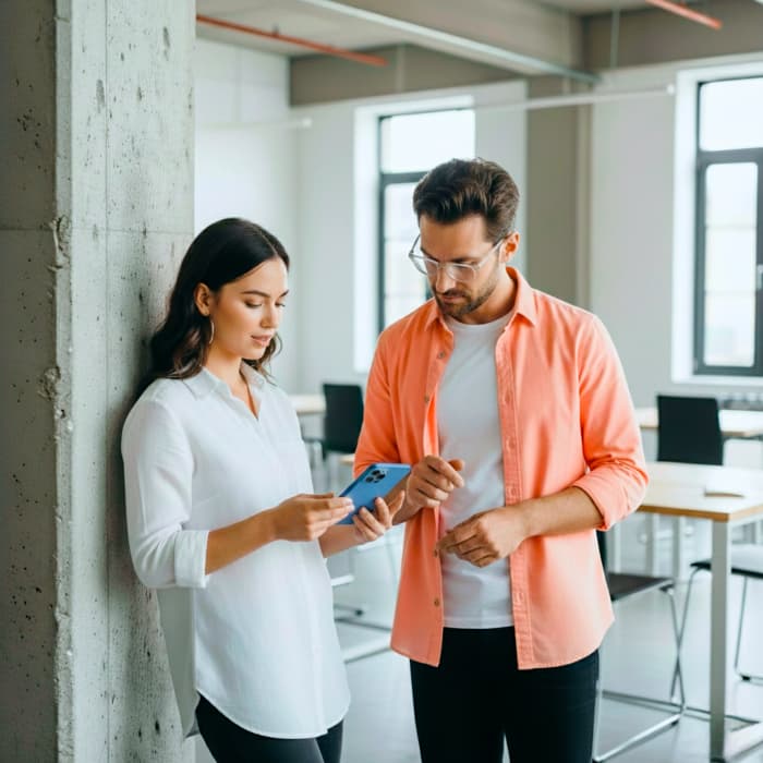 Performance scoring interface