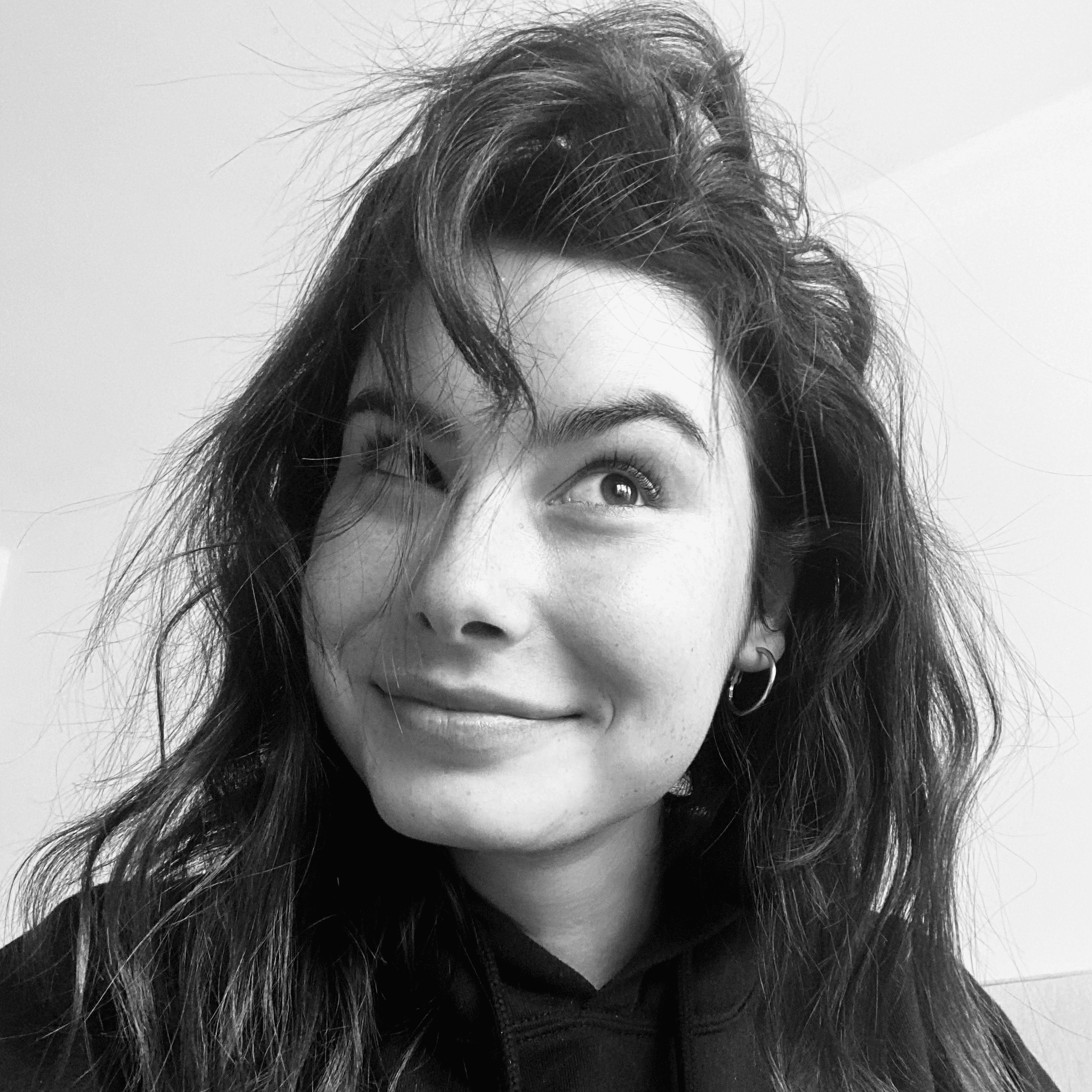 Portrait of Viola Favaretto, Co-founder